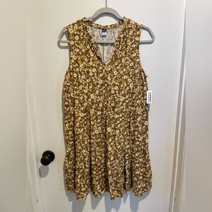 Old Navy Floral Dress